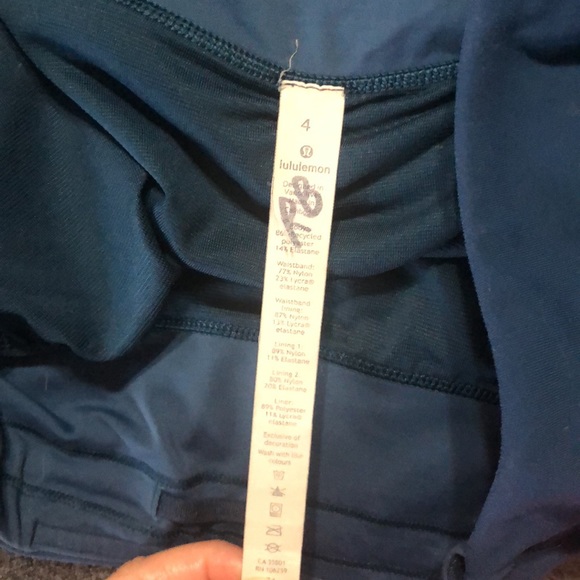Lululemon Shorts - Picture 5 of 5